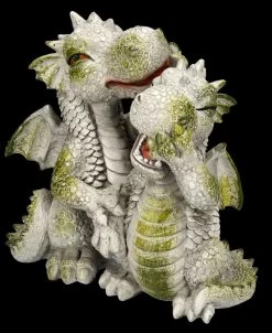 Gartenfigur Drachen Paar - Lustige Geschichte -Modell Und Figurengeschäft FS24888 Gartenfigur Drachen Paar Lustige GEschichte 2 1280x1280