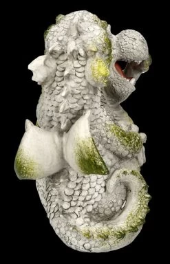 Gartenfigur Drachen Paar - Lustige Geschichte -Modell Und Figurengeschäft FS24888 Gartenfigur Drachen Paar Lustige GEschichte 8 1280x1280