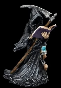 Sensenmann Figur - Grim Reaper Liest In Totenbuch -Modell Und Figurengeschäft FS24988 Sensenmann Figur Grim Reaper liest in Totenbuch 10CF38RgywRR8Mj 1280x1280