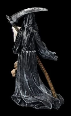 Sensenmann Figur - Grim Reaper Liest In Totenbuch -Modell Und Figurengeschäft FS24988 Sensenmann Figur Grim Reaper liest in Totenbuch 6CkyZsxTe20qUm 1280x1280