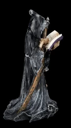 Sensenmann Figur - Grim Reaper Liest In Totenbuch -Modell Und Figurengeschäft FS24988 Sensenmann Figur Grim Reaper liest in Totenbuch 8OzioL6iIYRRfs 1280x1280
