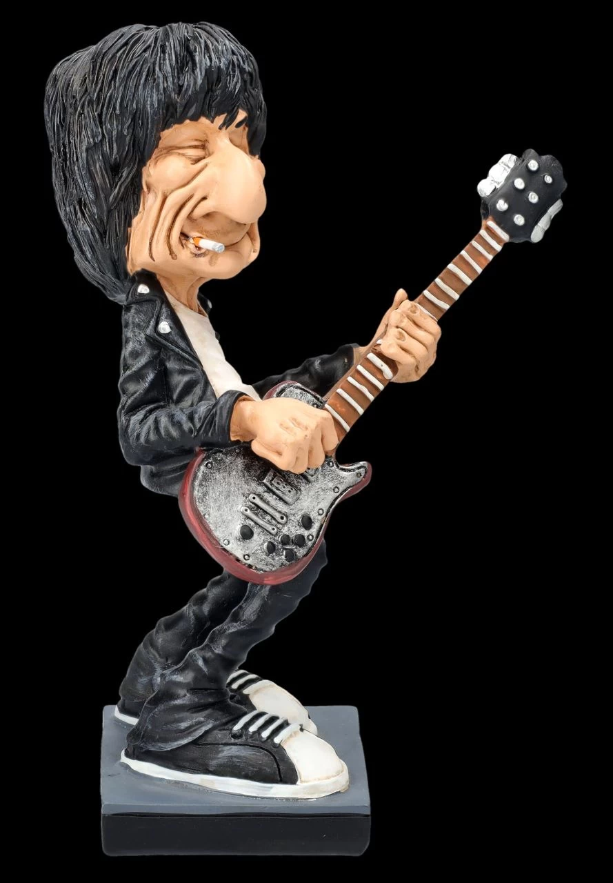 Funny Rockstar Figur - Ron 4 Funny Rockstar Figur - Ron – Bild 4