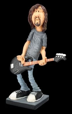 Funny Rockstar Figur - Krist