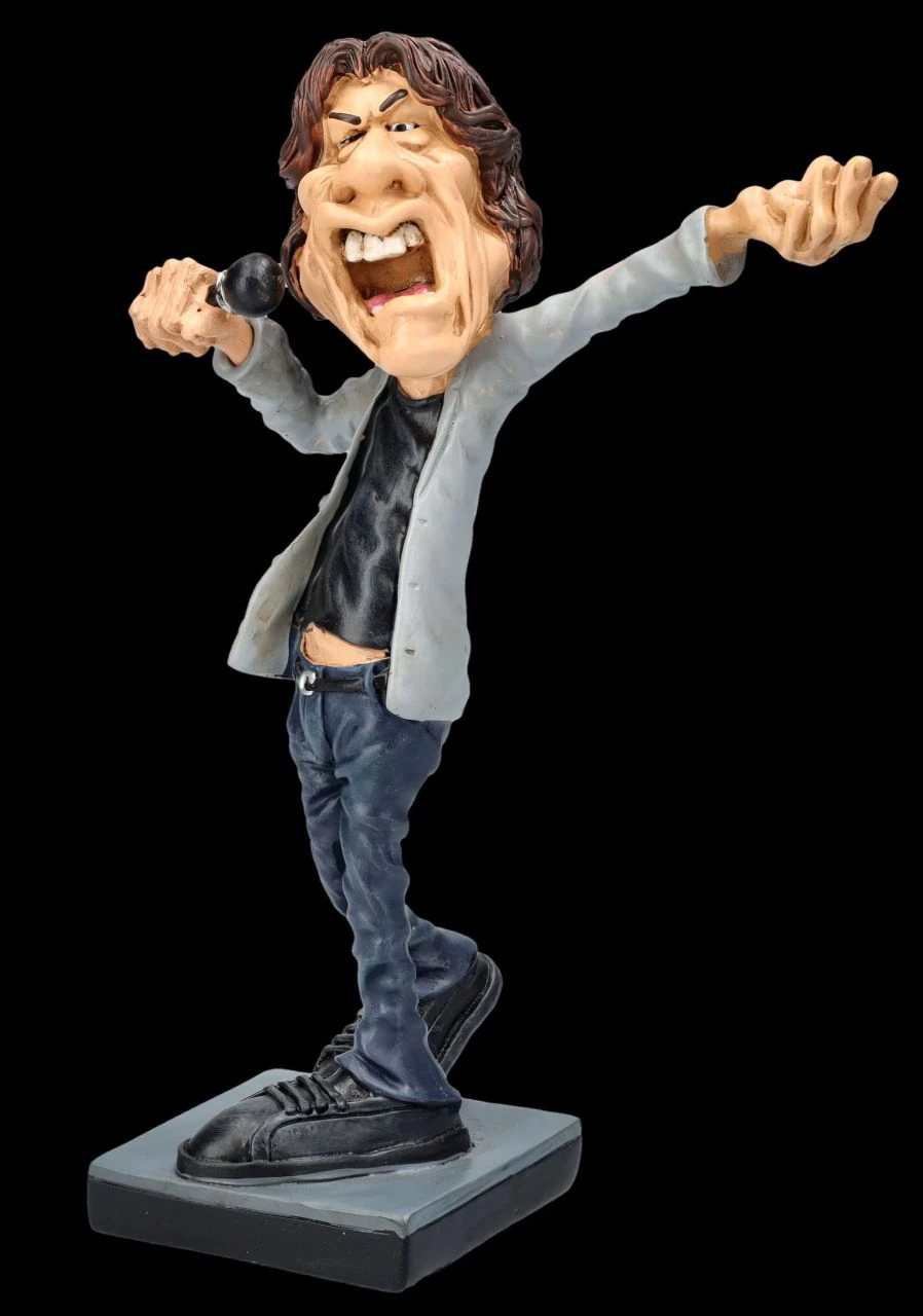 Funny Rockstar Figur - Mick 2 1 Funny Rockstar Figur - Mick 2
