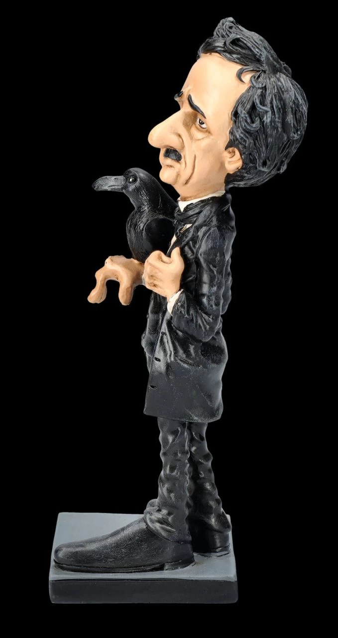 Funny Life Figur - Edgar Allan Poe 5 Funny Life Figur - Edgar Allan Poe – Bild 5