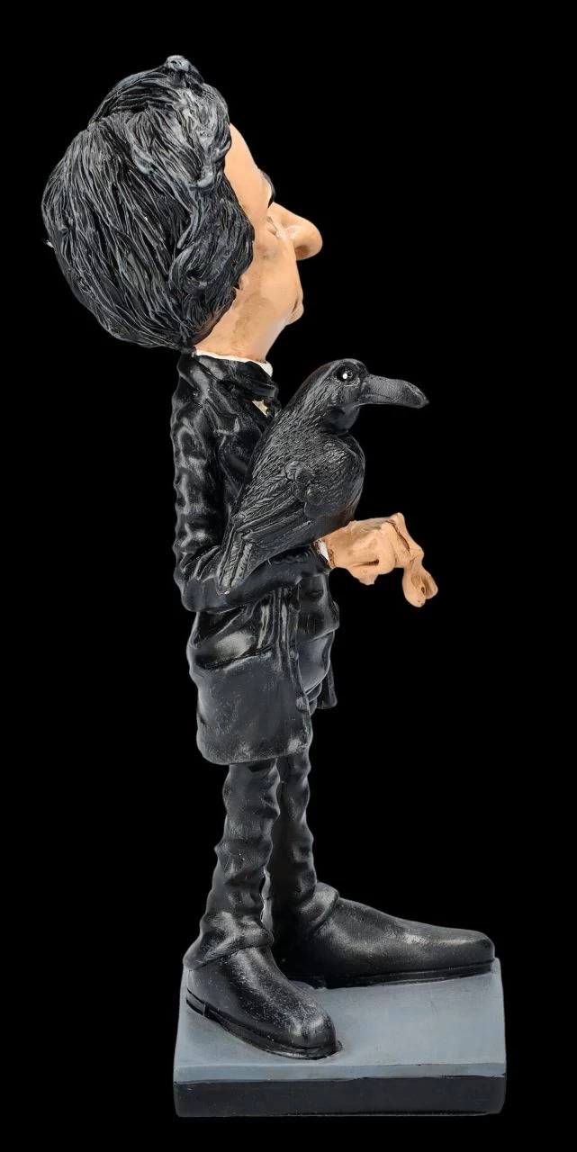 Funny Life Figur - Edgar Allan Poe 7 Funny Life Figur - Edgar Allan Poe – Bild 7