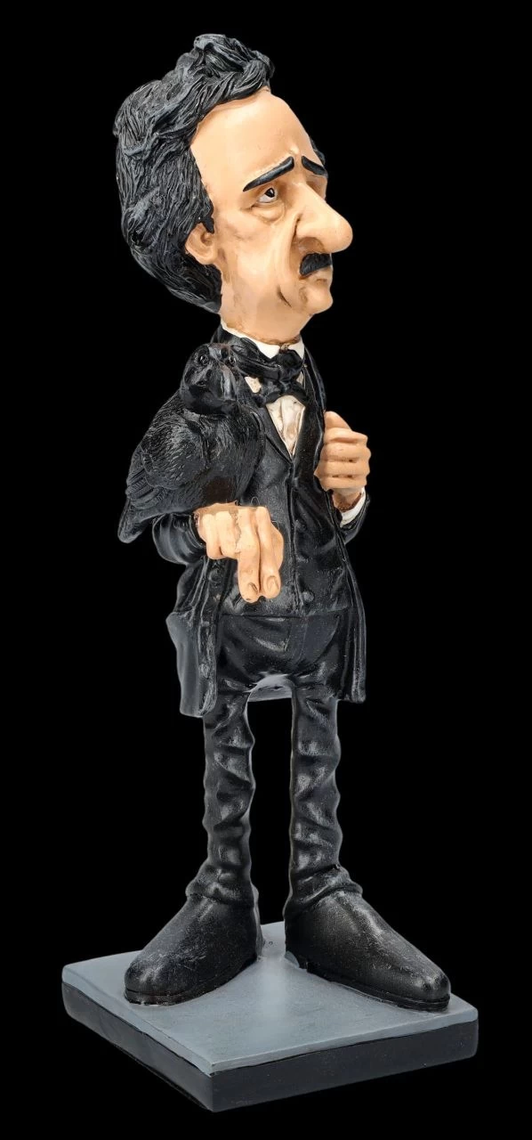 Funny Life Figur - Edgar Allan Poe 4 Funny Life Figur - Edgar Allan Poe – Bild 4