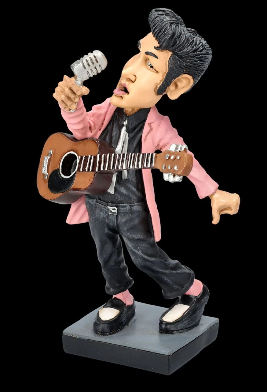 Funny Rockstar Figur - The King 7 Funny Rockstar Figur - The King – Bild 7