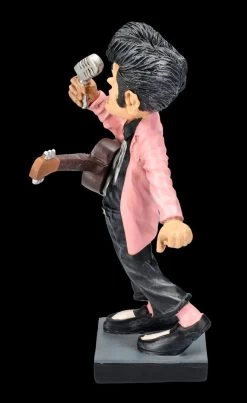 Funny Rockstar Figur - The King 11 Funny Rockstar Figur - The King -Modell Und Figurengeschäft FS25537 Funny Rockstar Figur The King 4 1280x1280