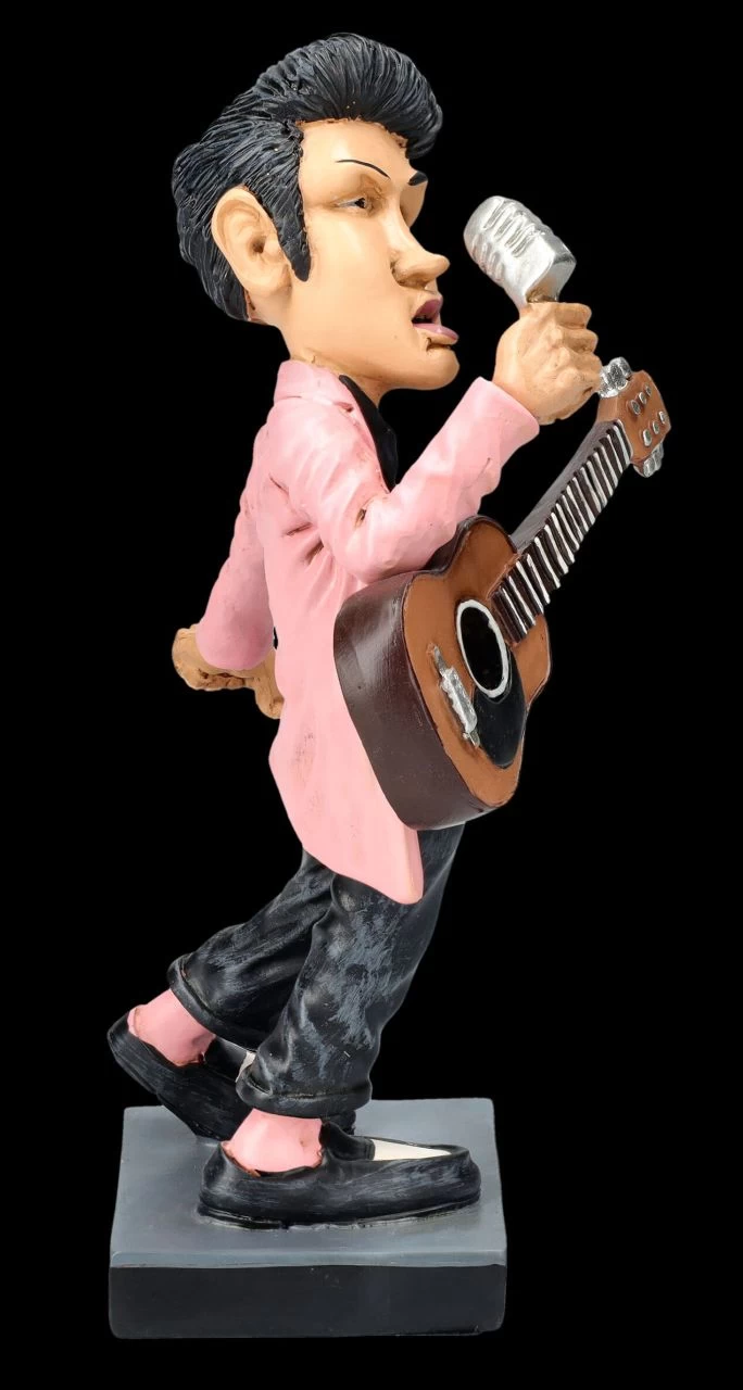 Funny Rockstar Figur - The King 6 Funny Rockstar Figur - The King – Bild 6