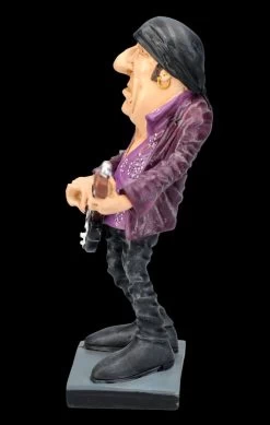 Funny Popstar Figur - Steve -Modell Und Figurengeschäft FS25538 Funny Rockstar Figur Steve 4 1280x1280
