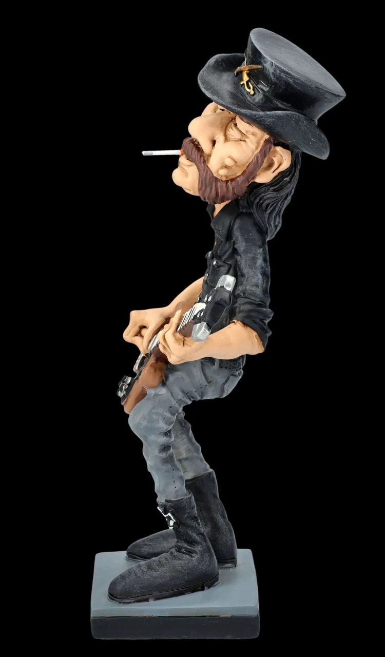 Funny Rockstar Figur - Lemmy 5 Funny Rockstar Figur - Lemmy – Bild 5