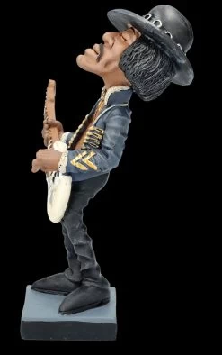 Funny Rockstar Figur - Jimi -Modell Und Figurengeschäft FS25545 Funny Rockstar Figur Jimi 4 1280x1280