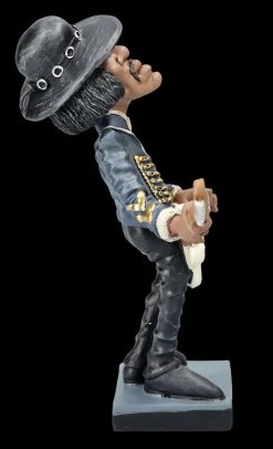 Funny Rockstar Figur - Jimi -Modell Und Figurengeschäft FS25545 Funny Rockstar Figur Jimi 8 1280x1280