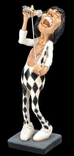 Funny Rockstar Figur - Freddie 2