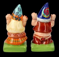 Salz- Und Pfefferstreuer - Hippie Zwerge 13 Salz- Und Pfefferstreuer - Hippie Zwerge -Modell Und Figurengeschäft FS25558 Salz und Pfefferstreuer Hippie Zwerge 6 1280x1280