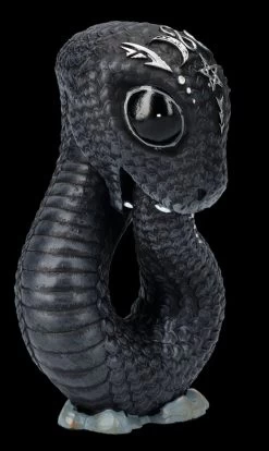 NEMESIS NOW Schlangen Figur - Ouroboros By Cult Cuties -Modell Und Figurengeschäft FS25564 Schlangen Figur Ouroboros by Cult Cuties 10 1280x1280