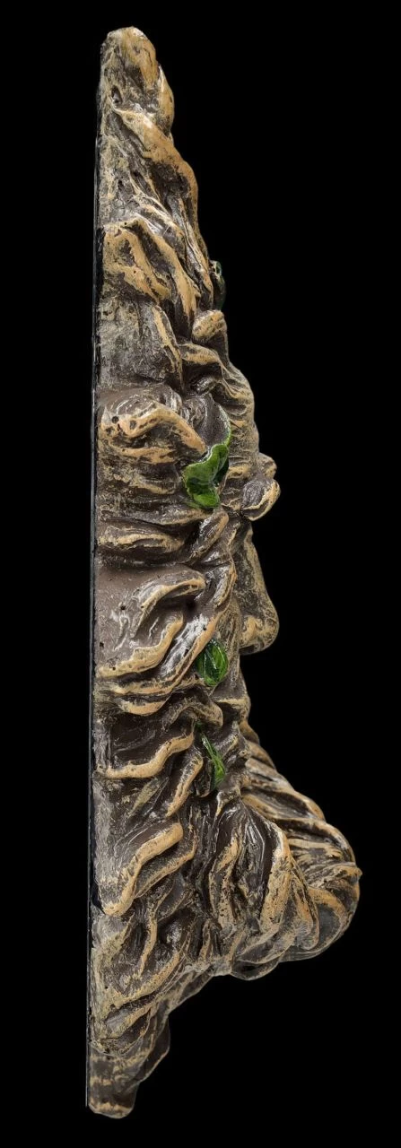 Wandrelief Greenman - Alba Der Fütterer 7 Wandrelief Greenman - Alba Der Fütterer – Bild 7