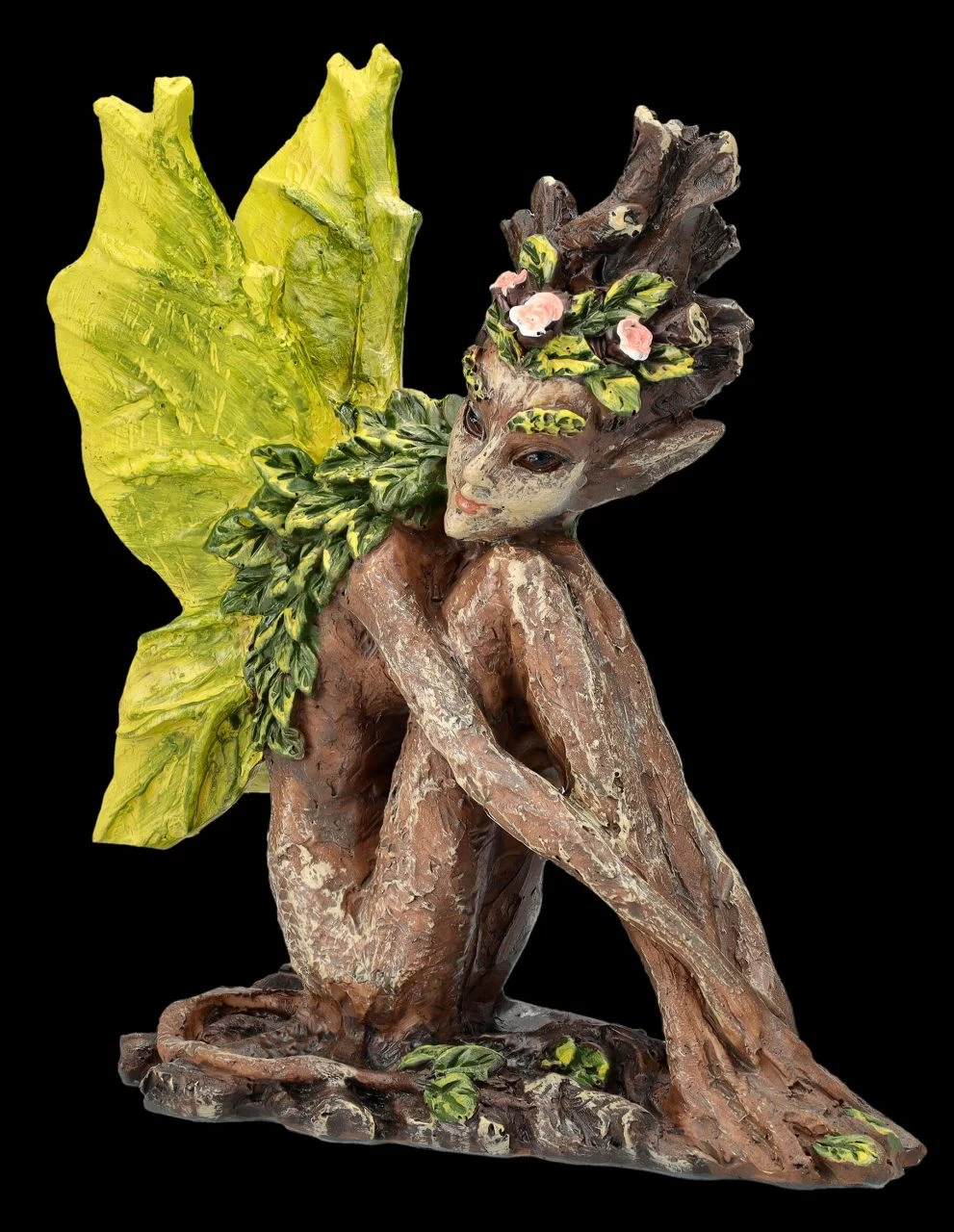 Waldfeen Figur - Bel 6 Waldfeen Figur - Bel – Bild 6