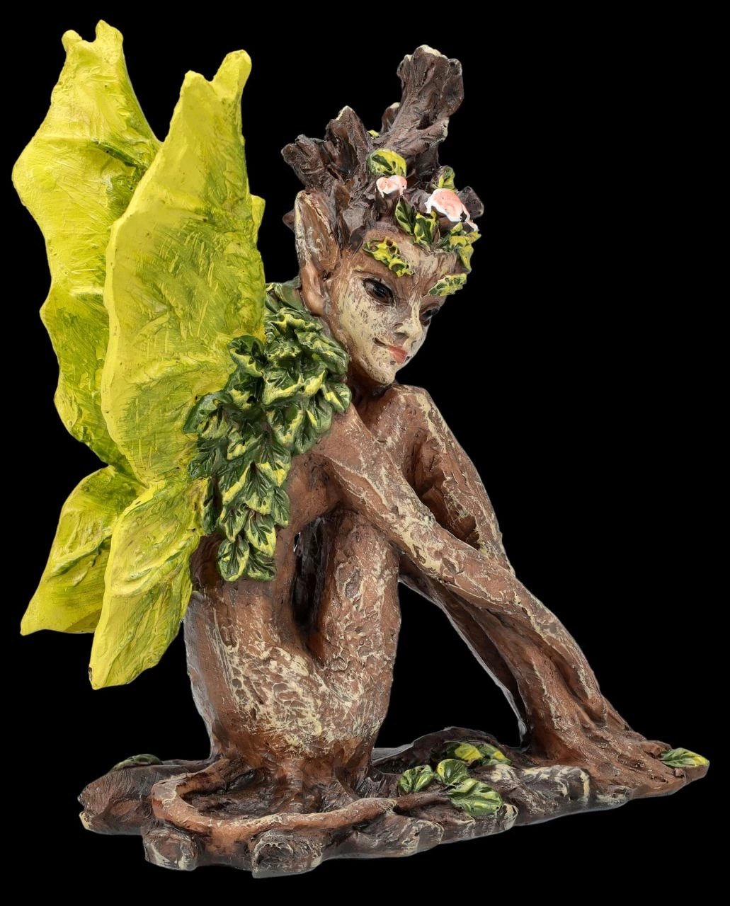Waldfeen Figur - Bel 2 Waldfeen Figur - Bel – Bild 2