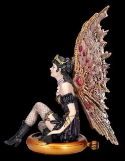 Elfen Figur - Steampunk Fairy -Modell Und Figurengeschäft FS25617 Elfen Figur Steampunk Fairy 4 1280x1280