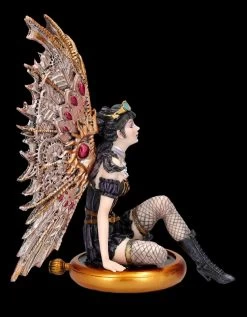 Elfen Figur - Steampunk Fairy -Modell Und Figurengeschäft FS25617 Elfen Figur Steampunk Fairy 8 1280x1280