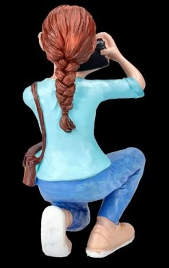 Funny Job Figur - Fotografin -Modell Und Figurengeschäft FS25636 Funny Job Figur Fotographin 6 1280x1280