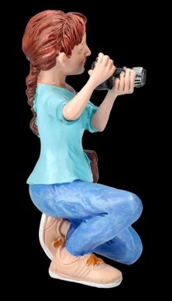 Funny Job Figur - Fotografin -Modell Und Figurengeschäft FS25636 Funny Job Figur Fotographin 8 1280x1280