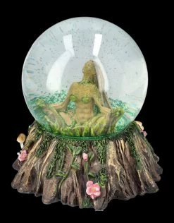 Schneekugel Mutter Erde - Balance Of Nature -Modell Und Figurengeschäft FS25652 Schneekugel Mutter ERde Balance of Nature 2 1280x1280