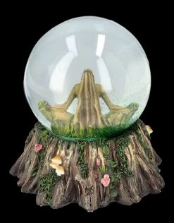 Schneekugel Mutter Erde - Balance Of Nature -Modell Und Figurengeschäft FS25652 Schneekugel Mutter ERde Balance of Nature 6 1280x1280