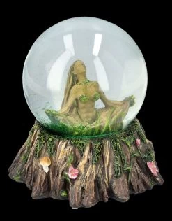 Schneekugel Mutter Erde - Balance Of Nature -Modell Und Figurengeschäft FS25652 Schneekugel Mutter ERde Balance of Nature 9 1280x1280