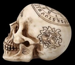 Totenkopf - Witchboard Design -Modell Und Figurengeschäft FS25692 Totenkopf Withboard Design 4 1280x1280