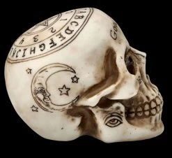 Totenkopf - Witchboard Design -Modell Und Figurengeschäft FS25692 Totenkopf Withboard Design 8 1280x1280