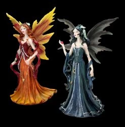 Elfen Figuren 2er Set - Magische Feen -Modell Und Figurengeschäft FS25699 Elfen Figuren 2er Set Magische Feen 2 1280x1280