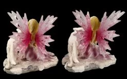 Elfen Figuren 2er Set - Rosa Feen Mit Wolf Babys 11 Elfen Figuren 2er Set - Rosa Feen Mit Wolf Babys -Modell Und Figurengeschäft FS25704 Elfen Figuren 2er Set Rosa Feen mit Wolf Babys 6 1280x1280