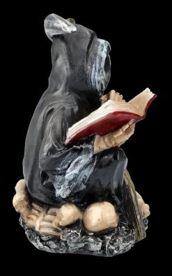Sensenmann Figur - Reaper Liest Aus Totenbuch -Modell Und Figurengeschäft FS25713 Sensenmann Figur Reaper liest aus Totenbuch 8 1280x1280