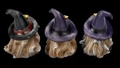 Lustige Hexen Figuren 3er Set -Modell Und Figurengeschäft FS25723 Lustige Hexen Figuren 3er Set 6 1280x1280