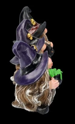 Lustige Hexen Figuren 3er Set -Modell Und Figurengeschäft FS25723 Lustige Hexen Figuren 3er Set 8 1280x1280