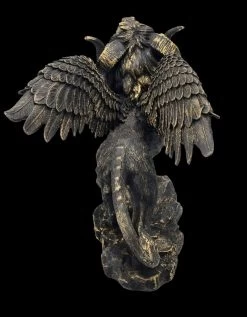 Chimäre Figur - Löwe Mit Hörnern Und Flügeln -Modell Und Figurengeschäft FS25731 Chim re Figur L we mit H rnern und Fl geln 4 1280x1280