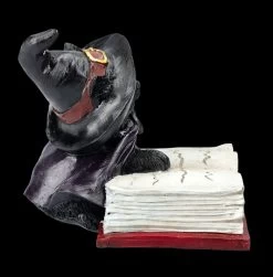 Hexen Katzen Figur - Familiars Brew -Modell Und Figurengeschäft FS25745 Hexen Katzen Figur Familiars Brew 8 1280x1280