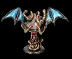 Steampunk Figur - Octobat Mecha -Modell Und Figurengeschäft FS25764 Steampunk Figur Getobat Mecha 6 1280x1280