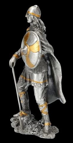 Zinnfigur - Wikinger Mit Axt Und Schild 11 Zinnfigur - Wikinger Mit Axt Und Schild -Modell Und Figurengeschäft FS25767 Zinnfigur Wikinger mit Axt und Schild 4 1280x1280