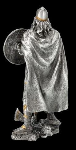 Zinnfigur - Wikinger Mit Axt Und Schild 12 Zinnfigur - Wikinger Mit Axt Und Schild -Modell Und Figurengeschäft FS25767 Zinnfigur Wikinger mit Axt und Schild 6 1280x1280