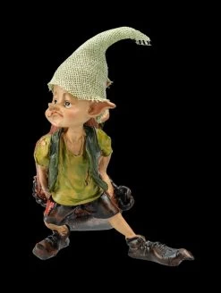 Pixie Kobold Figur - Ganz Große Hilfe -Modell Und Figurengeschäft FS25772 Pixie Kobold Figur Ganz grosse Hilfe 4 1280x1280