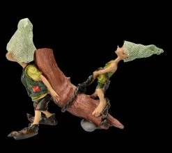 Pixie Kobold Figur - Ganz Große Hilfe -Modell Und Figurengeschäft FS25772 Pixie Kobold Figur Ganz grosse Hilfe 6 1280x1280