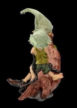 Pixie Kobold Figur - Ganz Große Hilfe -Modell Und Figurengeschäft FS25772 Pixie Kobold Figur Ganz grosse Hilfe 8 1280x1280