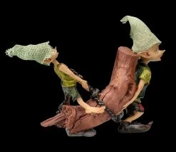 Pixie Kobold Figur - Ganz Große Hilfe -Modell Und Figurengeschäft FS25772 Pixie Kobold Figur Ganz grosse Hilfe 9 1280x1280