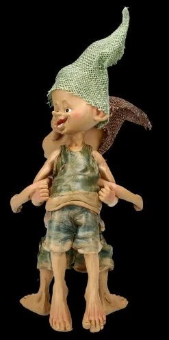 Pixie Kobold Figur - Rücken Einrenken -Modell Und Figurengeschäft FS25775 Pixie Kobold Figur R cken einrenken 4 1280x1280