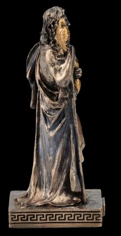 Zeus Figur Klein - Oberster Olympischer Gott 12 Zeus Figur Klein - Oberster Olympischer Gott -Modell Und Figurengeschäft FS25798 Zeus Figur klein Oberster olympischer Gott 8 1280x1280