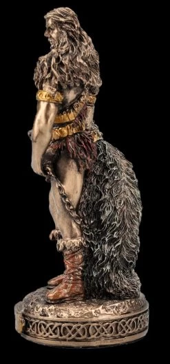 Tyr Figur Klein - Germanischer Gott Des Kampfes -Modell Und Figurengeschäft FS25805 Tyr Figur klein Germanischer Gott des Kampfes 4 1280x1280